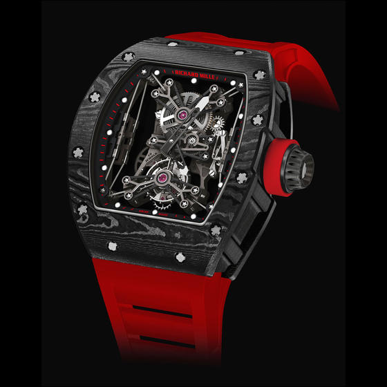 Replica Richard Mille RM 50-27-01 NTPT watch Review Replica Richard Mille RM 50-27-01 NTPT watch Review